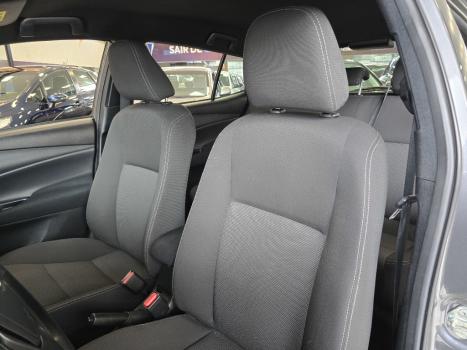 TOYOTA Yaris Hatch 1.5 16V 4P FLEX XL, Foto 14