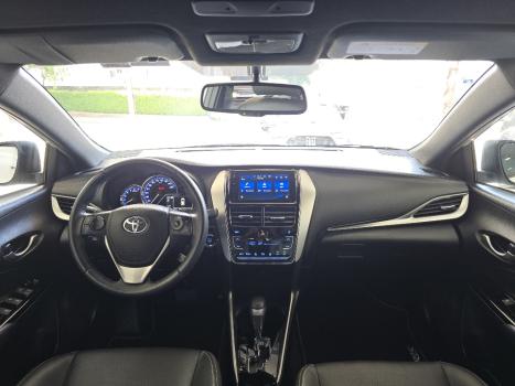 TOYOTA Yaris Hatch 1.5 16V 4P FLEX XS CONNECT MULTIDRIVE AUTOM�TICO CVT, Foto 7