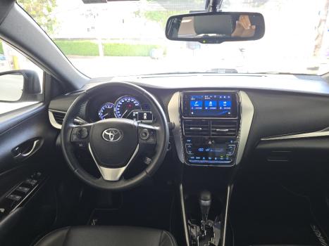 TOYOTA Yaris Hatch 1.5 16V 4P FLEX XS CONNECT MULTIDRIVE AUTOM�TICO CVT, Foto 10
