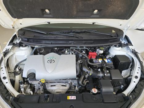TOYOTA Yaris Hatch 1.5 16V 4P FLEX XS CONNECT MULTIDRIVE AUTOM�TICO CVT, Foto 20