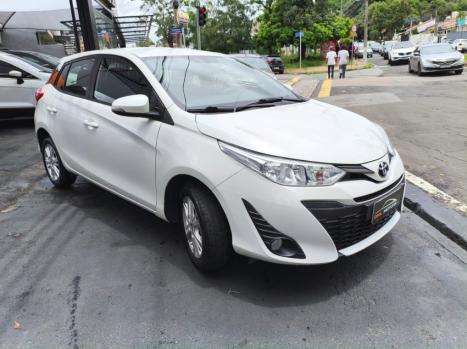 TOYOTA Yaris Hatch 1.3 16V 4P FLEX XL PLUS TECH MULTIDRIVE AUTOM�TICO CVT, Foto 5