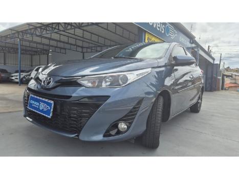 TOYOTA Yaris Hatch 1.5 16V 4P FLEX XLS CONNECT MULTIDRIVE AUTOM�TICO CVT, Foto 1