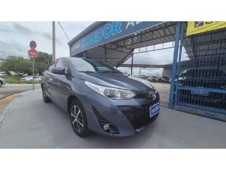TOYOTA Yaris Hatch 1.5 16V 4P FLEX XLS CONNECT MULTIDRIVE AUTOM�TICO CVT, Foto 4