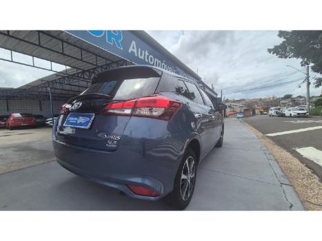 TOYOTA Yaris Hatch 1.5 16V 4P FLEX XLS CONNECT MULTIDRIVE AUTOM�TICO CVT, Foto 6