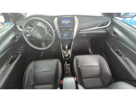 TOYOTA Yaris Hatch 1.5 16V 4P FLEX XLS CONNECT MULTIDRIVE AUTOM�TICO CVT, Foto 8