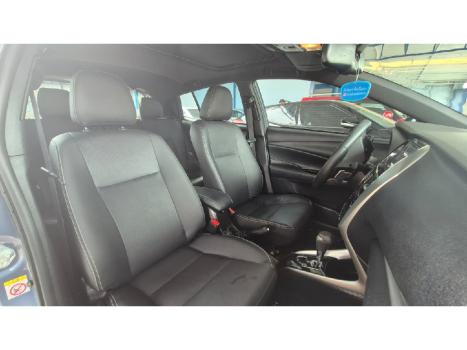 TOYOTA Yaris Hatch 1.5 16V 4P FLEX XLS CONNECT MULTIDRIVE AUTOM�TICO CVT, Foto 9