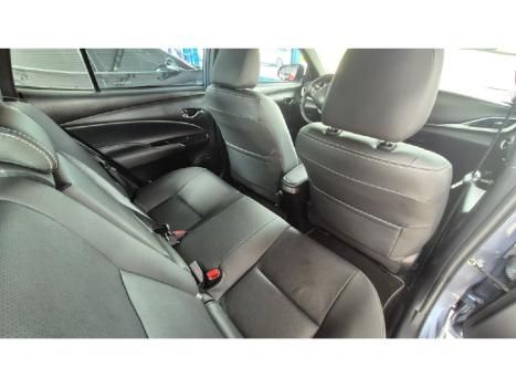 TOYOTA Yaris Hatch 1.5 16V 4P FLEX XLS CONNECT MULTIDRIVE AUTOM�TICO CVT, Foto 11
