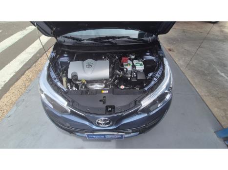 TOYOTA Yaris Hatch 1.5 16V 4P FLEX XLS CONNECT MULTIDRIVE AUTOM�TICO CVT, Foto 12