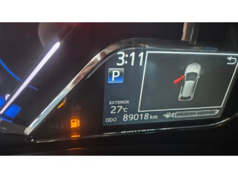 TOYOTA Yaris Hatch 1.5 16V 4P FLEX XLS CONNECT MULTIDRIVE AUTOM�TICO CVT, Foto 13