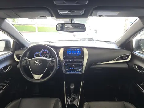 TOYOTA Yaris Hatch 1.5 16V 4P FLEX XS CONNECT MULTIDRIVE AUTOM�TICO CVT, Foto 7