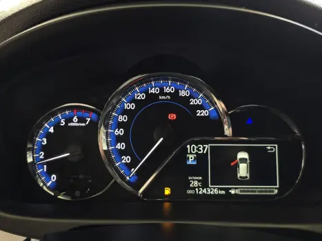 TOYOTA Yaris Hatch 1.5 16V 4P FLEX XS CONNECT MULTIDRIVE AUTOM�TICO CVT, Foto 12