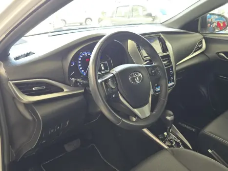 TOYOTA Yaris Hatch 1.5 16V 4P FLEX XS CONNECT MULTIDRIVE AUTOM�TICO CVT, Foto 15