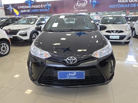 TOYOTA Yaris Hatch 1.5 16V 4P FLEX XL, Foto 2