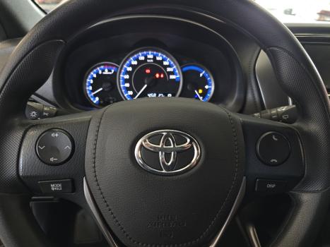 TOYOTA Yaris Hatch 1.5 16V 4P FLEX XL, Foto 11