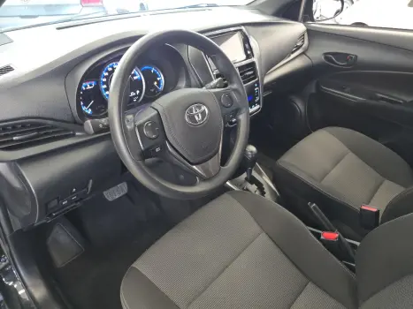 TOYOTA Yaris Hatch 1.5 16V 4P FLEX XL, Foto 14