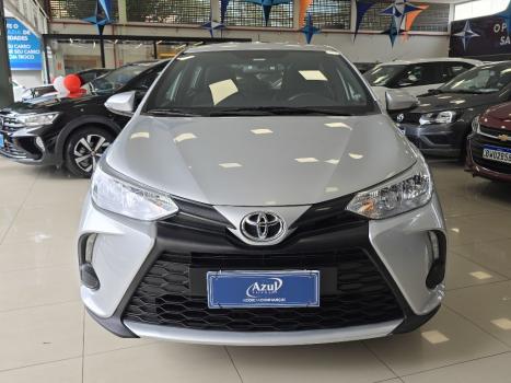 TOYOTA Yaris Hatch 1.5 16V 4P FLEX XL, Foto 2