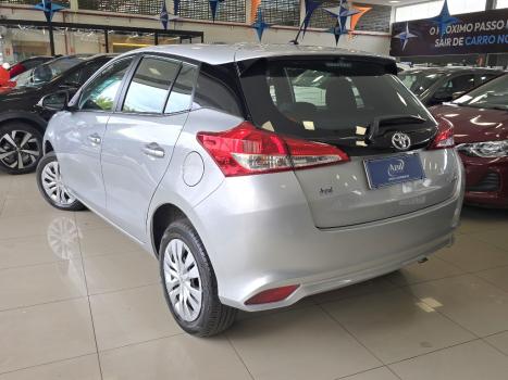 TOYOTA Yaris Hatch 1.5 16V 4P FLEX XL, Foto 4