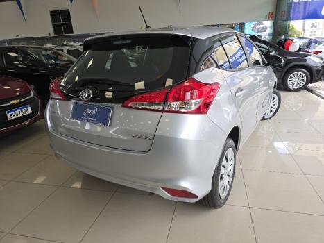 TOYOTA Yaris Hatch 1.5 16V 4P FLEX XL, Foto 6