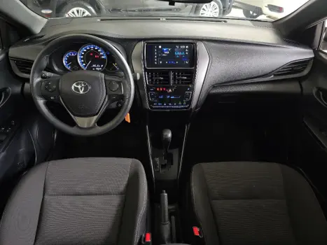 TOYOTA Yaris Hatch 1.5 16V 4P FLEX XL, Foto 7