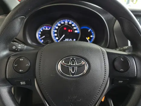 TOYOTA Yaris Hatch 1.5 16V 4P FLEX XL, Foto 11