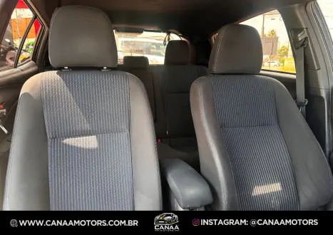 TOYOTA Yaris Hatch 1.5 16V 4P FLEX XL PLUS CONNECT MULTIDRIVE AUTOM�TICO CVT, Foto 8