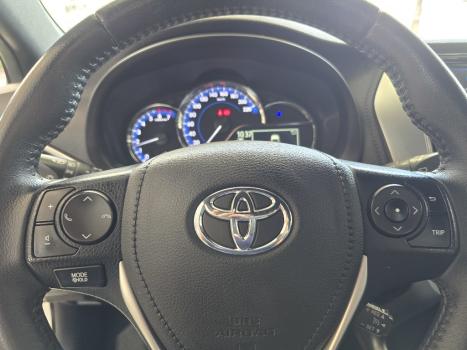 TOYOTA Yaris Hatch 1.5 16V 4P FLEX XS CONNECT MULTIDRIVE AUTOM�TICO CVT, Foto 11
