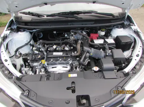 TOYOTA Yaris Hatch 1.5 16V 4P FLEX XS MULTIDRIVE AUTOM�TICO CVT, Foto 10