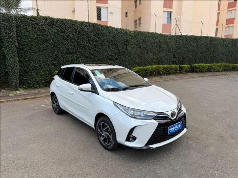 TOYOTA Yaris Hatch 1.5 16V 4P FLEX XLS MULTIDRIVE AUTOM�TICO CVT, Foto 1