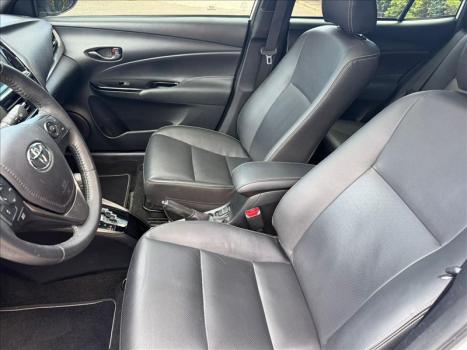 TOYOTA Yaris Hatch 1.5 16V 4P FLEX XLS MULTIDRIVE AUTOM�TICO CVT, Foto 5