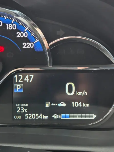 TOYOTA Yaris Hatch 1.5 16V 4P FLEX XLS CONNECT MULTIDRIVE AUTOM�TICO CVT, Foto 12