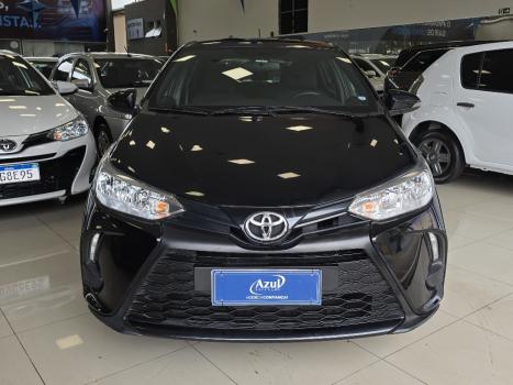 TOYOTA Yaris Hatch 1.5 16V 4P FLEX XL, Foto 2