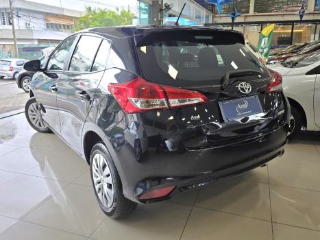 TOYOTA Yaris Hatch 1.5 16V 4P FLEX XL, Foto 4