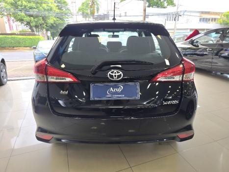 TOYOTA Yaris Hatch 1.5 16V 4P FLEX XL, Foto 5