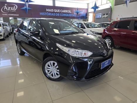 TOYOTA Yaris Hatch 1.5 16V 4P FLEX XL, Foto 1