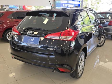 TOYOTA Yaris Hatch 1.5 16V 4P FLEX XL, Foto 6