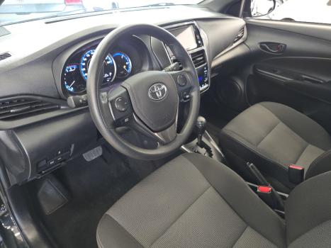 TOYOTA Yaris Hatch 1.5 16V 4P FLEX XL, Foto 14