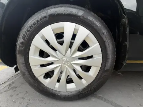 TOYOTA Yaris Hatch 1.5 16V 4P FLEX XL MULTIDRIVE AUTOM�TICO CVT, Foto 14