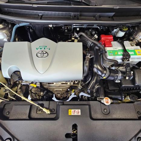 TOYOTA Yaris Hatch 1.3 16V 4P FLEX XL PLUS TECH MULTIDRIVE AUTOM�TICO CVT, Foto 17