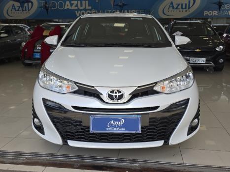 TOYOTA Yaris Hatch 1.5 16V 4P FLEX XS CONNECT MULTIDRIVE AUTOM�TICO CVT, Foto 2