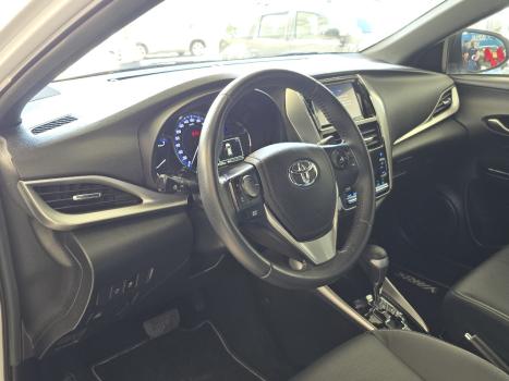 TOYOTA Yaris Hatch 1.5 16V 4P FLEX XS CONNECT MULTIDRIVE AUTOM�TICO CVT, Foto 15