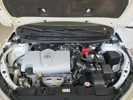 TOYOTA Yaris Hatch 1.5 16V 4P FLEX XS CONNECT MULTIDRIVE AUTOM�TICO CVT, Foto 20