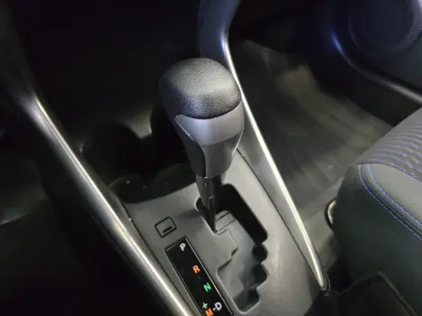 TOYOTA Yaris Hatch 1.3 16V 4P FLEX XL MULTIDRIVE AUTOM�TICO CVT, Foto 9