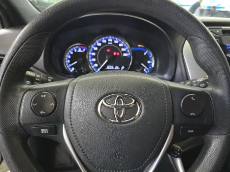 TOYOTA Yaris Hatch 1.3 16V 4P FLEX XL MULTIDRIVE AUTOM�TICO CVT, Foto 11