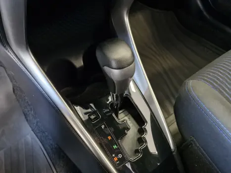 TOYOTA Yaris Hatch 1.3 16V 4P FLEX XL MULTIDRIVE AUTOM�TICO CVT, Foto 9