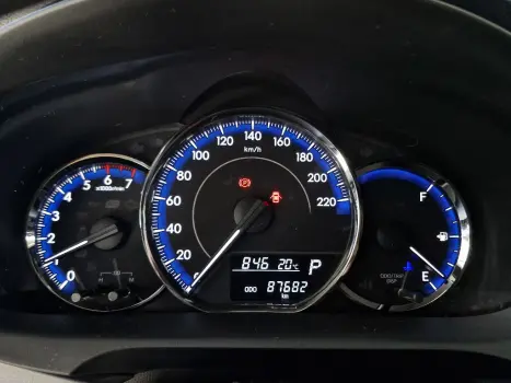 TOYOTA Yaris Hatch 1.3 16V 4P FLEX XL MULTIDRIVE AUTOM�TICO CVT, Foto 12