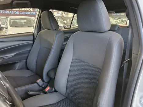 TOYOTA Yaris Hatch 1.3 16V 4P FLEX XL MULTIDRIVE AUTOM�TICO CVT, Foto 15