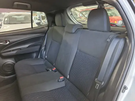 TOYOTA Yaris Hatch 1.3 16V 4P FLEX XL MULTIDRIVE AUTOM�TICO CVT, Foto 16