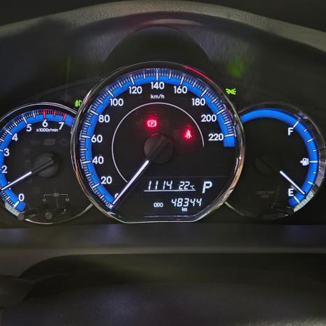 TOYOTA Yaris Hatch 1.3 16V 4P FLEX XL MULTIDRIVE AUTOM�TICO CVT, Foto 13