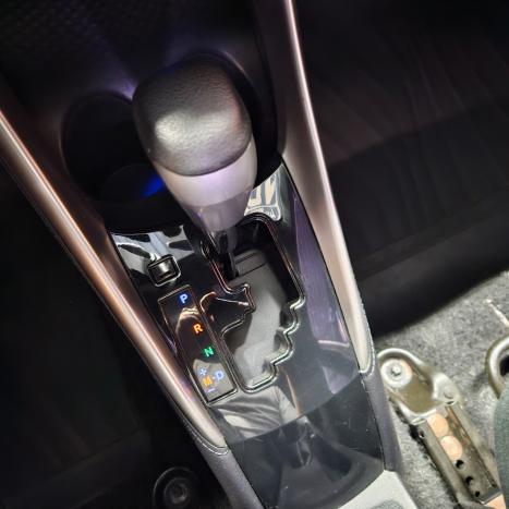 TOYOTA Yaris Hatch 1.3 16V 4P FLEX XL MULTIDRIVE AUTOM�TICO CVT, Foto 16