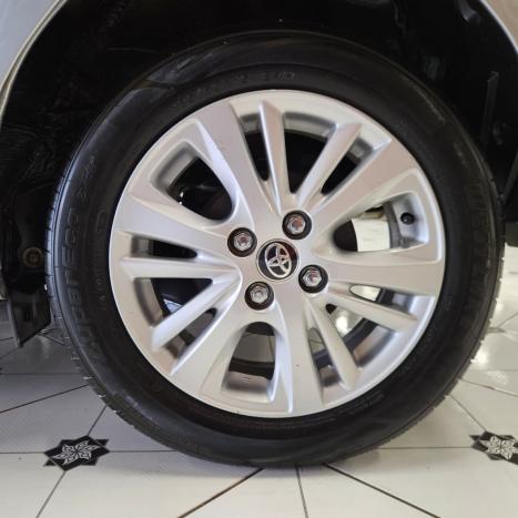 TOYOTA Yaris Hatch 1.3 16V 4P FLEX XL MULTIDRIVE AUTOM�TICO CVT, Foto 17